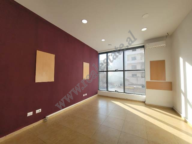 Office space for rent near Myslym Shyri street in Tirana, Albania